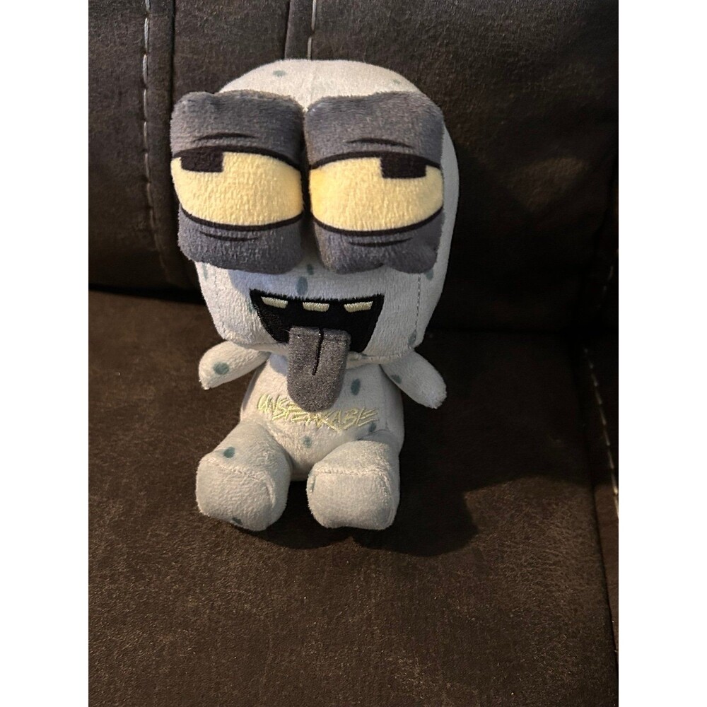Unspeakable plush